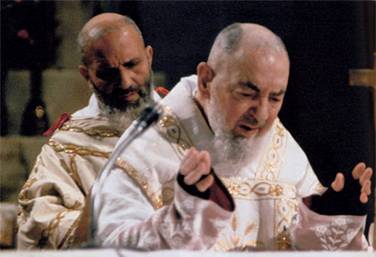 Padre Pio and Garabandal image 2